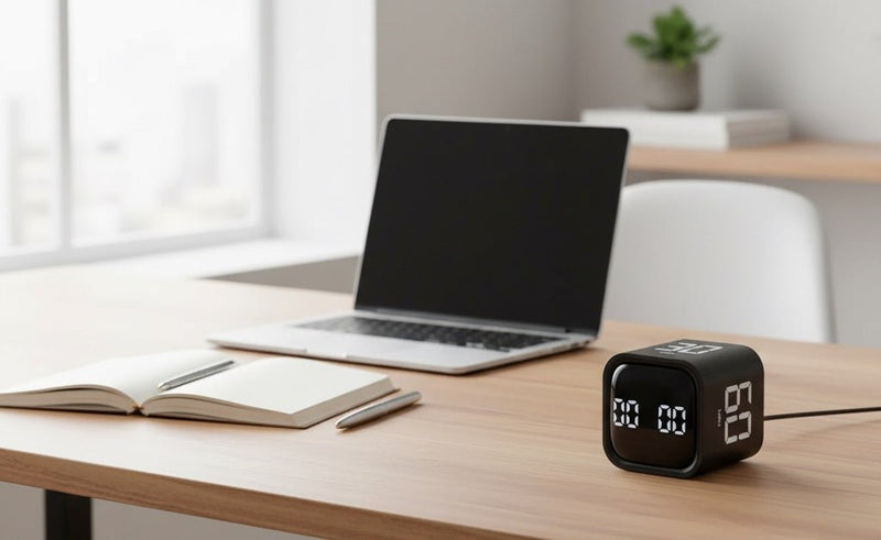 The Pomodoro Technique: How a Simple Timer Can Revolutionize Your Workday - 1Nook