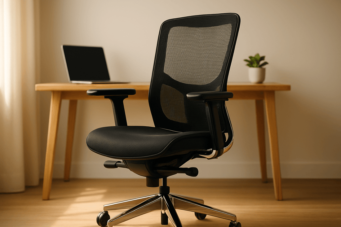 The Ultimate Guide to Ergonomic Chairs for Back Pain Relief - 1Nook