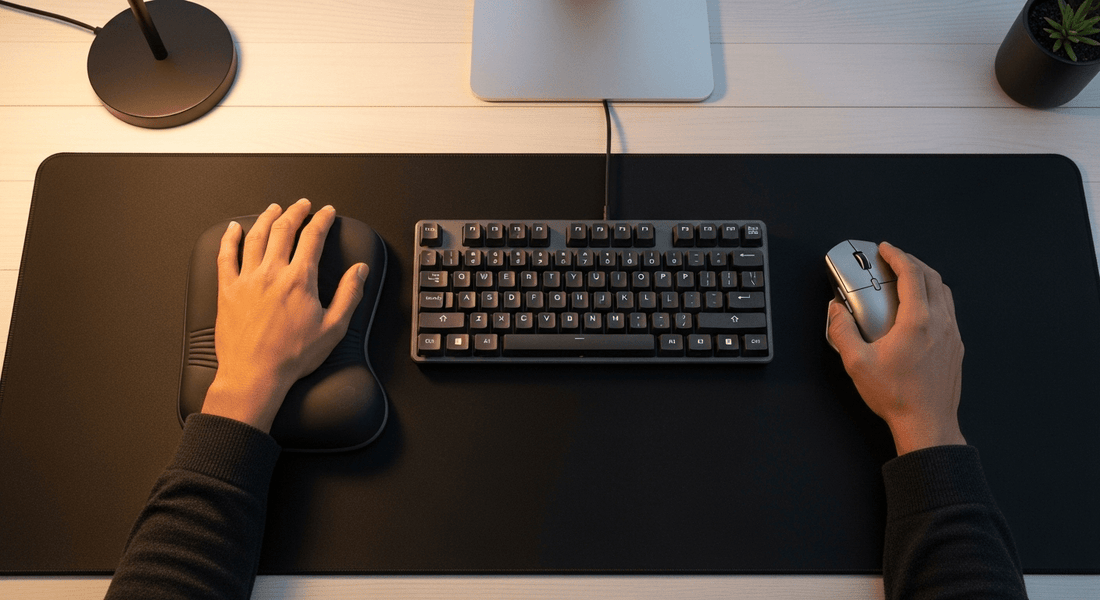 The Ultimate Guide to Preventing Wrist Pain While Typing - 1Nook