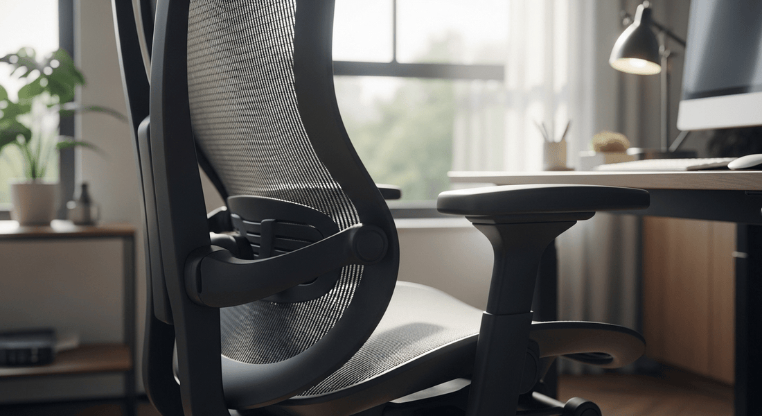 Why Your Lower Back Hurts (And How an Ergonomic Chair Can Fix It) - 1Nook