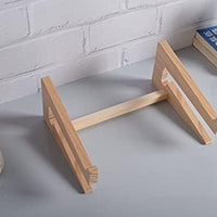 1Nook Arbor | 2 - in - 1 Wooden Laptop Stand & Vertical Holder 15~17.5", a high - quality from 1Nook