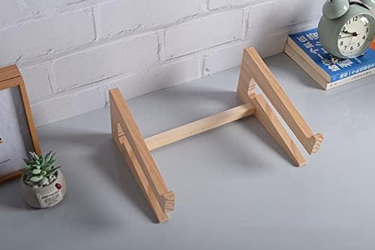 1Nook Arbor | 2 - in - 1 Wooden Laptop Stand & Vertical Holder 15~17.5", a high - quality from 1Nook