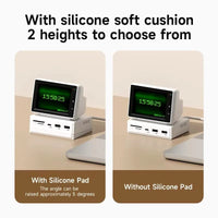 3.5 - inch IPS Mini Screen & USB - C Hub | Secondary PC Data Monitor for CPU, RAM, and Weather Display, a high - quality from 1Nook