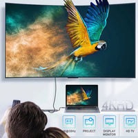 8 - in - 1 USB C Hub with Ethernet & 4K HDMI | Multiport Adapter Dongle with 100W PD, USB 3.0, and SD/TF Card Reader, a high - quality from 1Nook