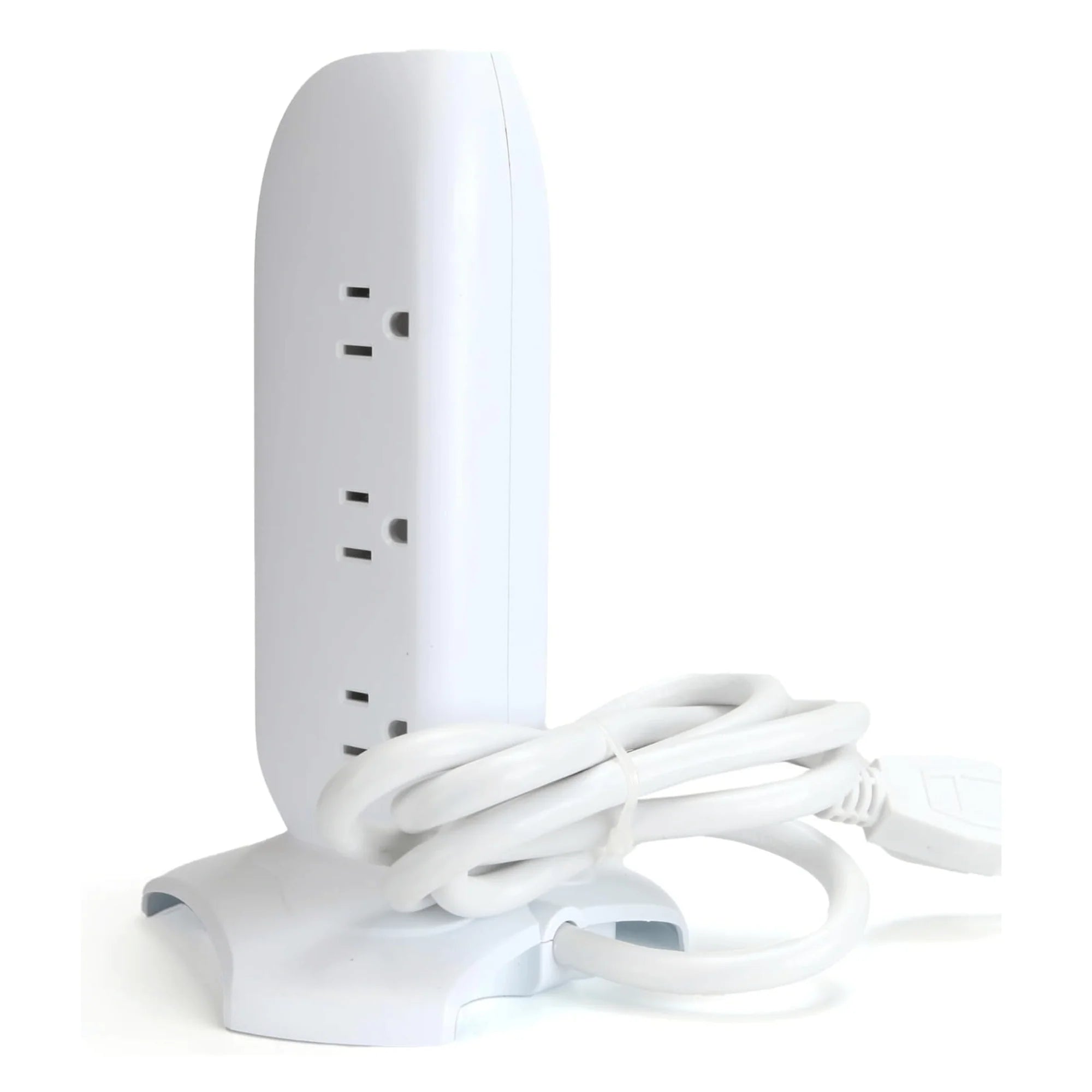 Emerson 5 - Outlet + USB Charging Tower with Surge Protection and On/ off Switch, a high - quality from 1Nook