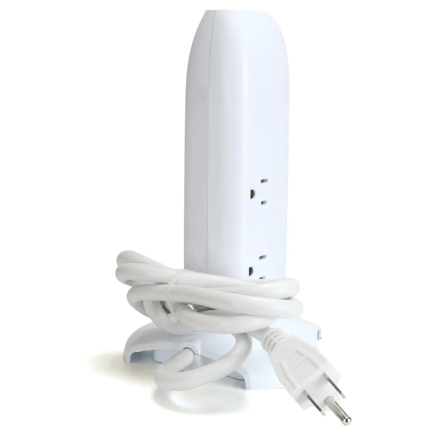 Emerson 5 - Outlet + USB Charging Tower with Surge Protection and On/ off Switch, a high - quality from 1Nook