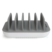 Emerson 5 - Port USB Charging Station with LED Charging Indicator Light, a high - quality from 1Nook