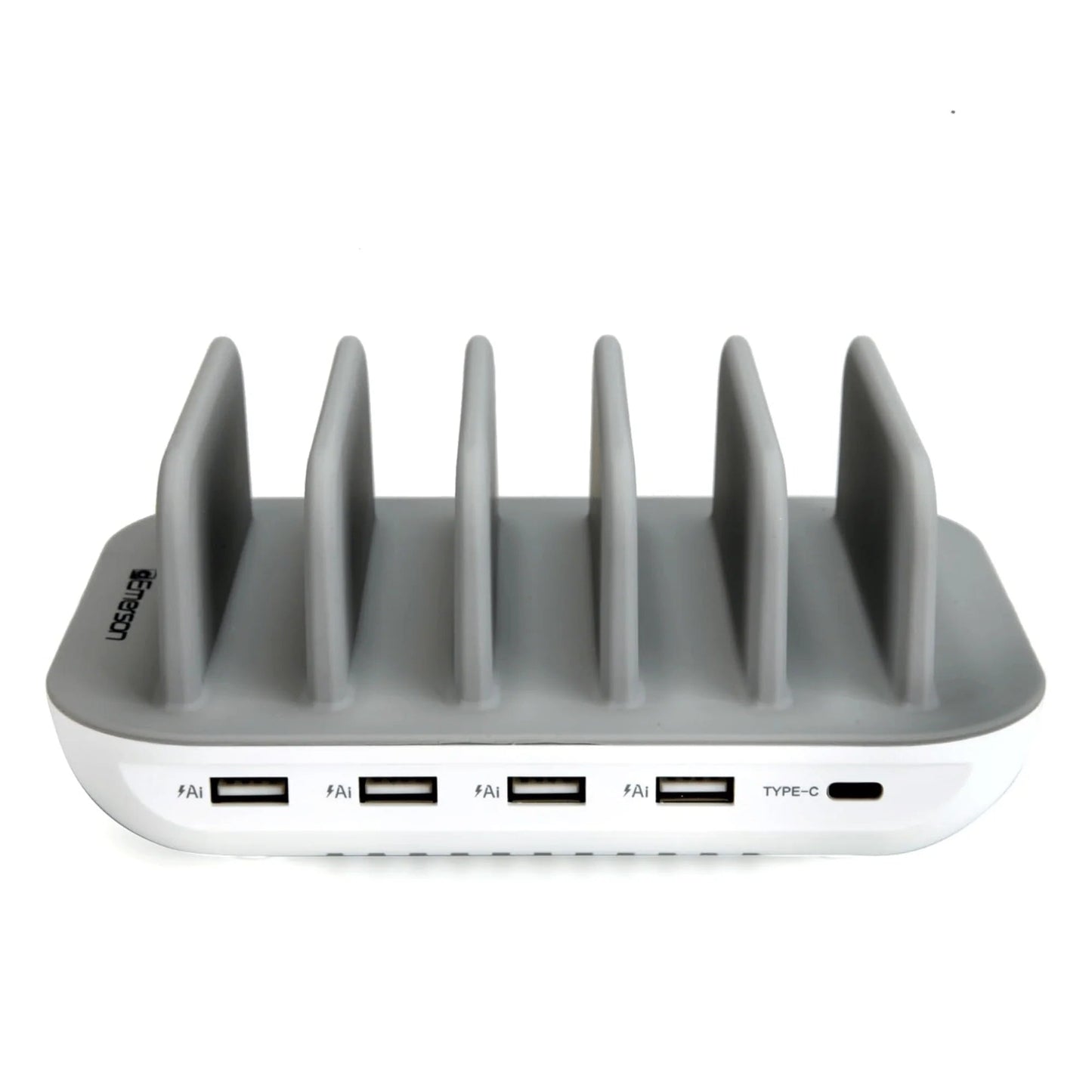 Emerson 5 - Port USB Charging Station with LED Charging Indicator Light, a high - quality from 1Nook