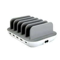 Emerson 5 - Port USB Charging Station with LED Charging Indicator Light, a high - quality from 1Nook