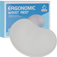 Ergonomic Gel Wrist Rest for Mouse Users, a high - quality from 1Nook