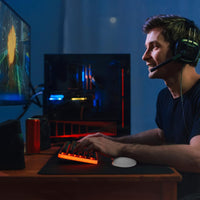 Ergonomic Gel Wrist Rest for Mouse Users, a high - quality from 1Nook