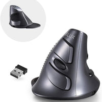 Ergonomic Vertical Wireless Mouse, Reduce Hand and Wrist Pain, a high - quality from 1Nook