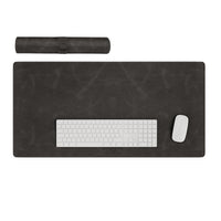 Hobart - Genuine Leather Luxury Desk Mat, a high - quality from 1Nook