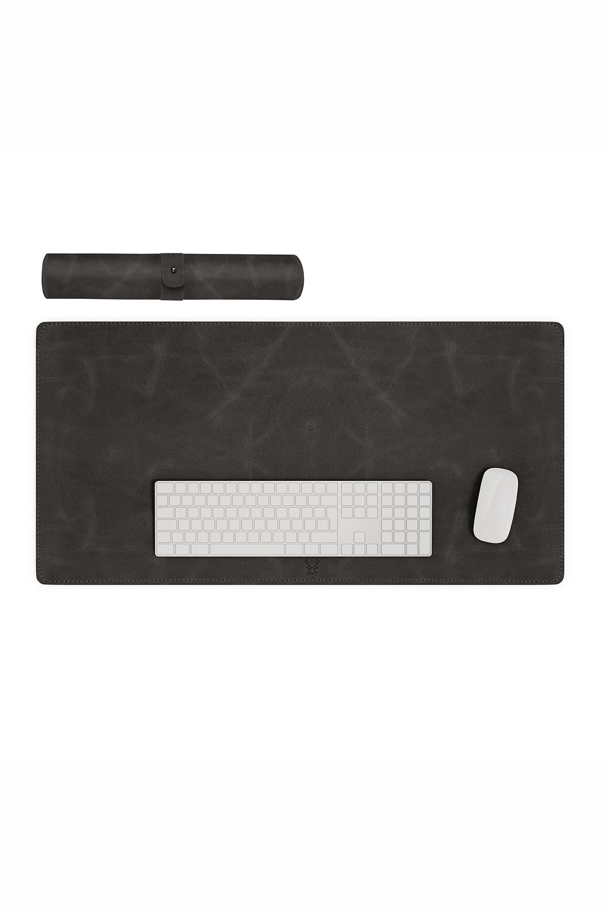 Hobart - Genuine Leather Luxury Desk Mat, a high - quality from 1Nook