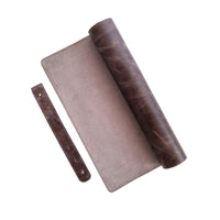 Hobart - Genuine Leather Luxury Desk Mat, a high - quality from 1Nook