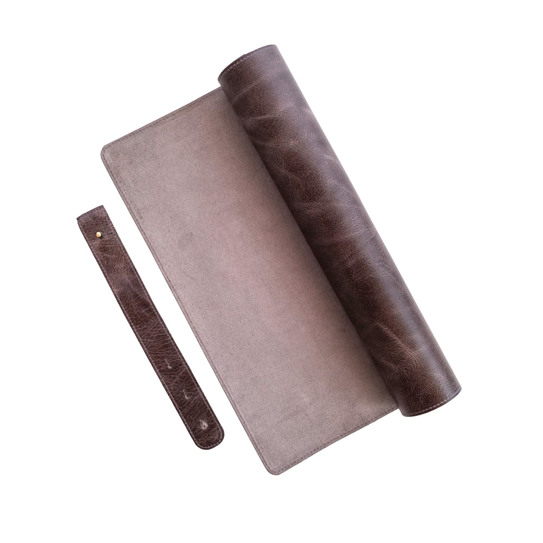 Hobart - Genuine Leather Luxury Desk Mat, a high - quality from 1Nook