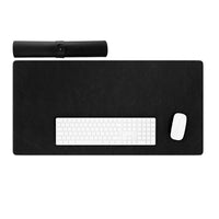 Hobart - Genuine Leather Luxury Desk Mat, a high - quality from 1Nook