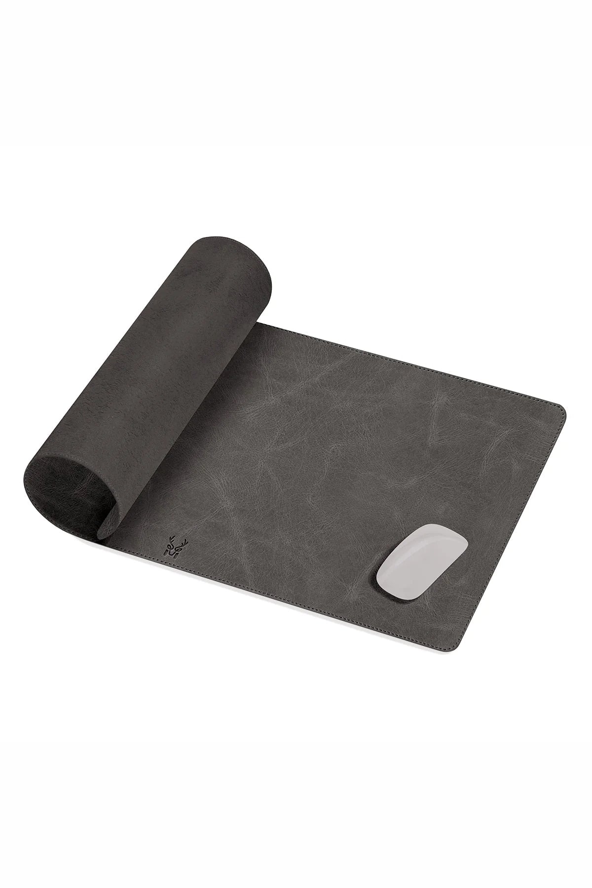 Hobart - Genuine Leather Luxury Desk Mat, a high - quality from 1Nook