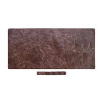 Hobart - Genuine Leather Luxury Desk Mat, a high - quality from 1Nook