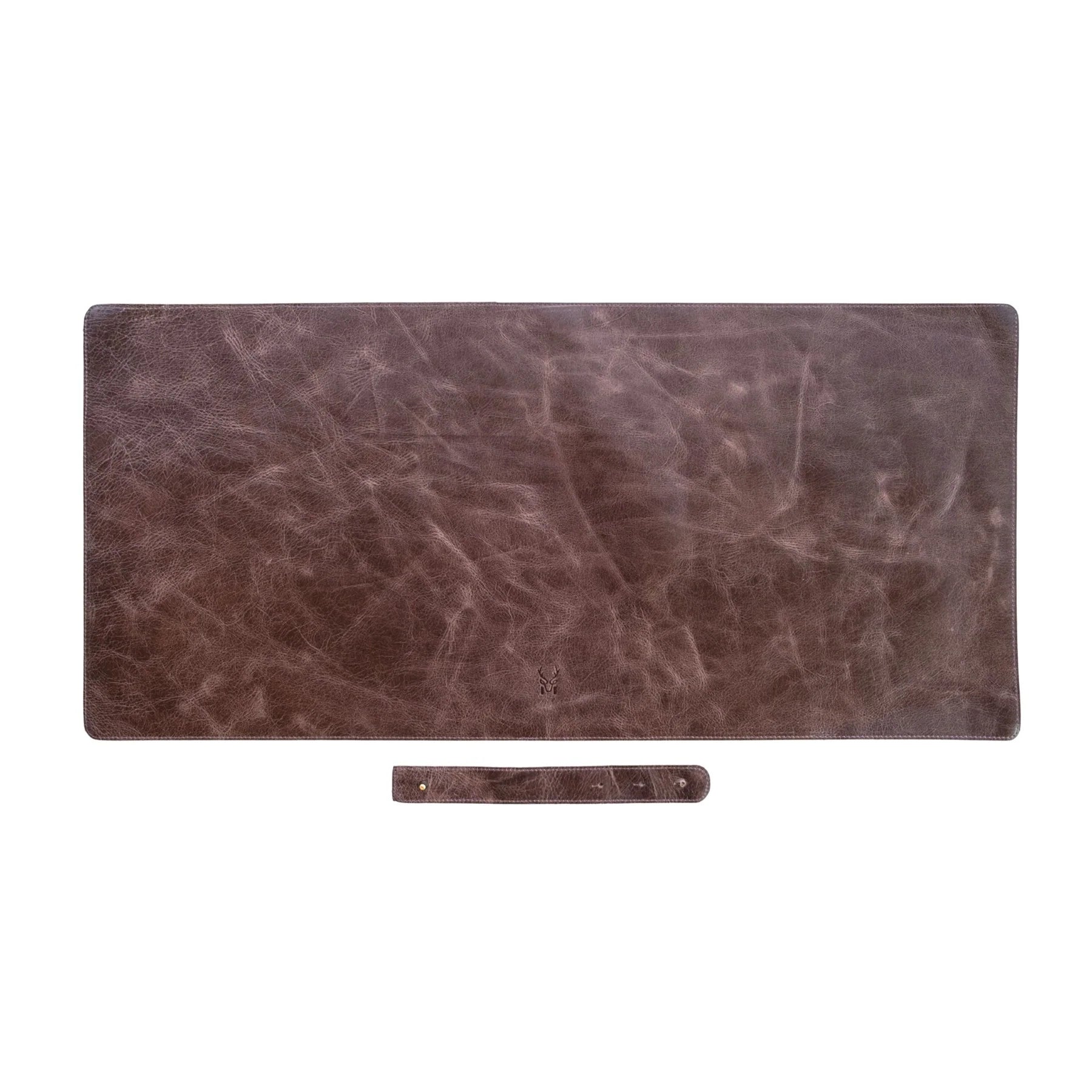 Hobart - Genuine Leather Luxury Desk Mat, a high - quality from 1Nook