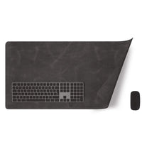 Hobart - Genuine Leather Luxury Desk Mat, a high - quality from 1Nook