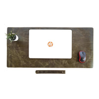 Hobart - Genuine Leather Luxury Desk Mat, a high - quality from 1Nook