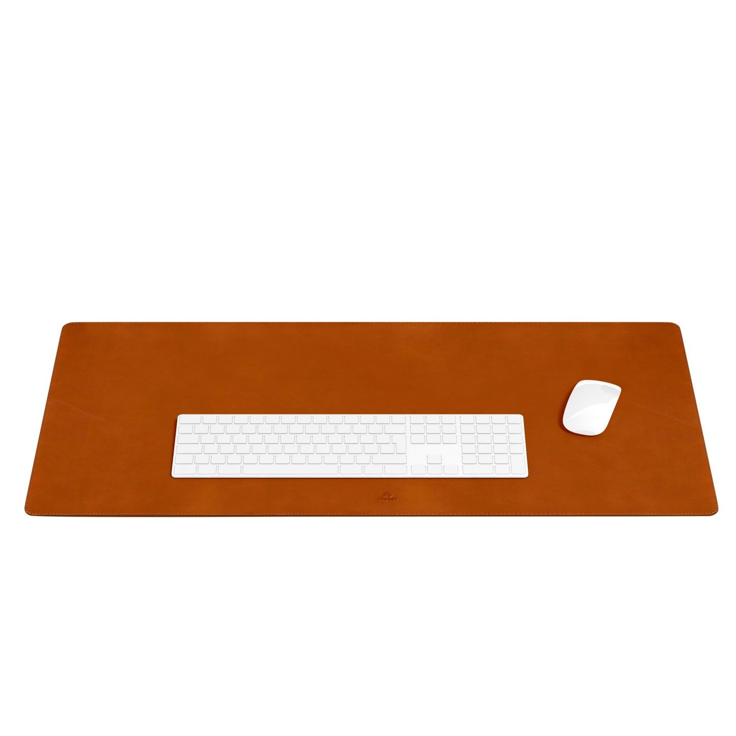 Hobart - Genuine Leather Luxury Desk Mat, a high - quality from 1Nook