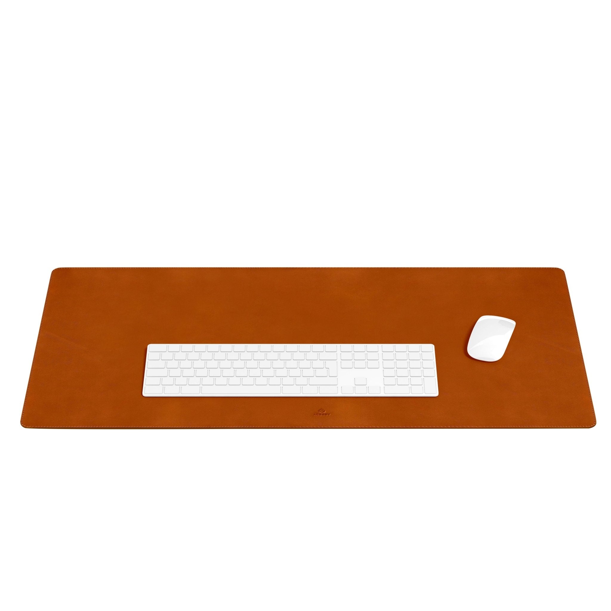 Hobart - Genuine Leather Luxury Desk Mat, a high - quality from 1Nook