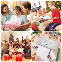 LED Desk Lamp with Wireless Charger, USB Port & LCD Display | 5 - in - 1 Dimmable Office Table Lamp with Clock & Alarm, a high - quality from 1Nook