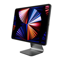 Magnetic Floating Stand for iPad Pro 12.9" with a Soft Silicon Face, a high - quality from 1Nook