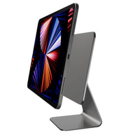 Magnetic Floating Stand for iPad Pro 12.9" with a Soft Silicon Face, a high - quality from 1Nook