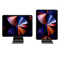 Magnetic Floating Stand for iPad Pro 12.9" with a Soft Silicon Face, a high - quality from 1Nook