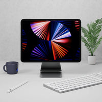 Magnetic Floating Stand for iPad Pro 12.9" with a Soft Silicon Face, a high - quality from 1Nook