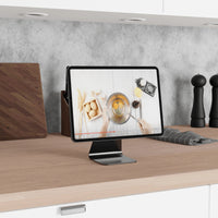 Magnetic Floating Stand for iPad Pro 12.9" with a Soft Silicon Face, a high - quality from 1Nook