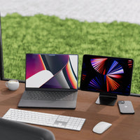 Magnetic Floating Stand for iPad Pro 12.9" with a Soft Silicon Face, a high - quality from 1Nook