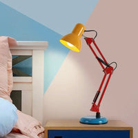 Memphis Retro Desk Lamp | Full Spectrum Eye - Care Light, a high - quality from 1Nook
