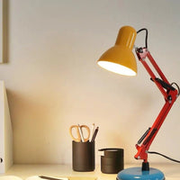 Memphis Retro Desk Lamp | Full Spectrum Eye - Care Light, a high - quality from 1Nook