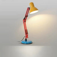 Memphis Retro Desk Lamp | Full Spectrum Eye - Care Light, a high - quality from 1Nook