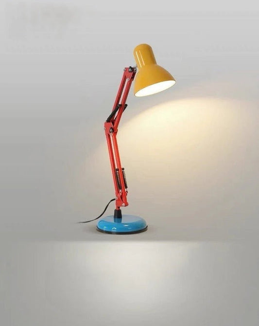 Memphis Retro Desk Lamp | Full Spectrum Eye - Care Light, a high - quality from 1Nook