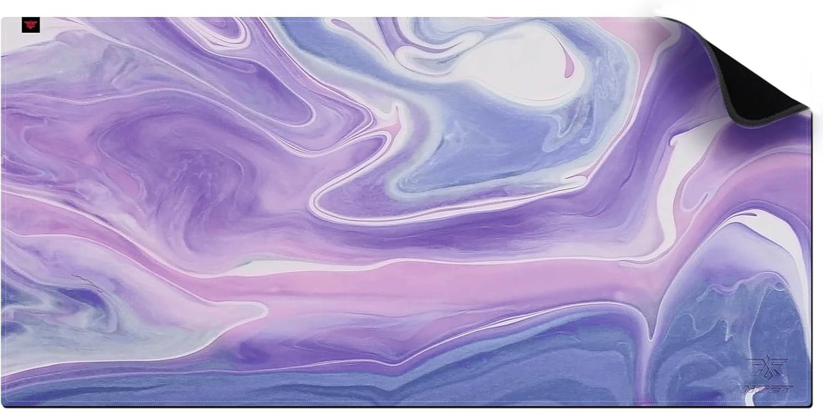 MP02 - SP Gaming Mouse Pad, Cloth Mouse Pad, Anti - Slip Base, RGB Backlit, Stitched Edges, Water - Resistant, Optimized for Gaming Sensors, XL, a high - quality from 1Nook