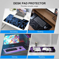 MP02 - SP Gaming Mouse Pad, Cloth Mouse Pad, Anti - Slip Base, RGB Backlit, Stitched Edges, Water - Resistant, Optimized for Gaming Sensors, XL, a high - quality from 1Nook