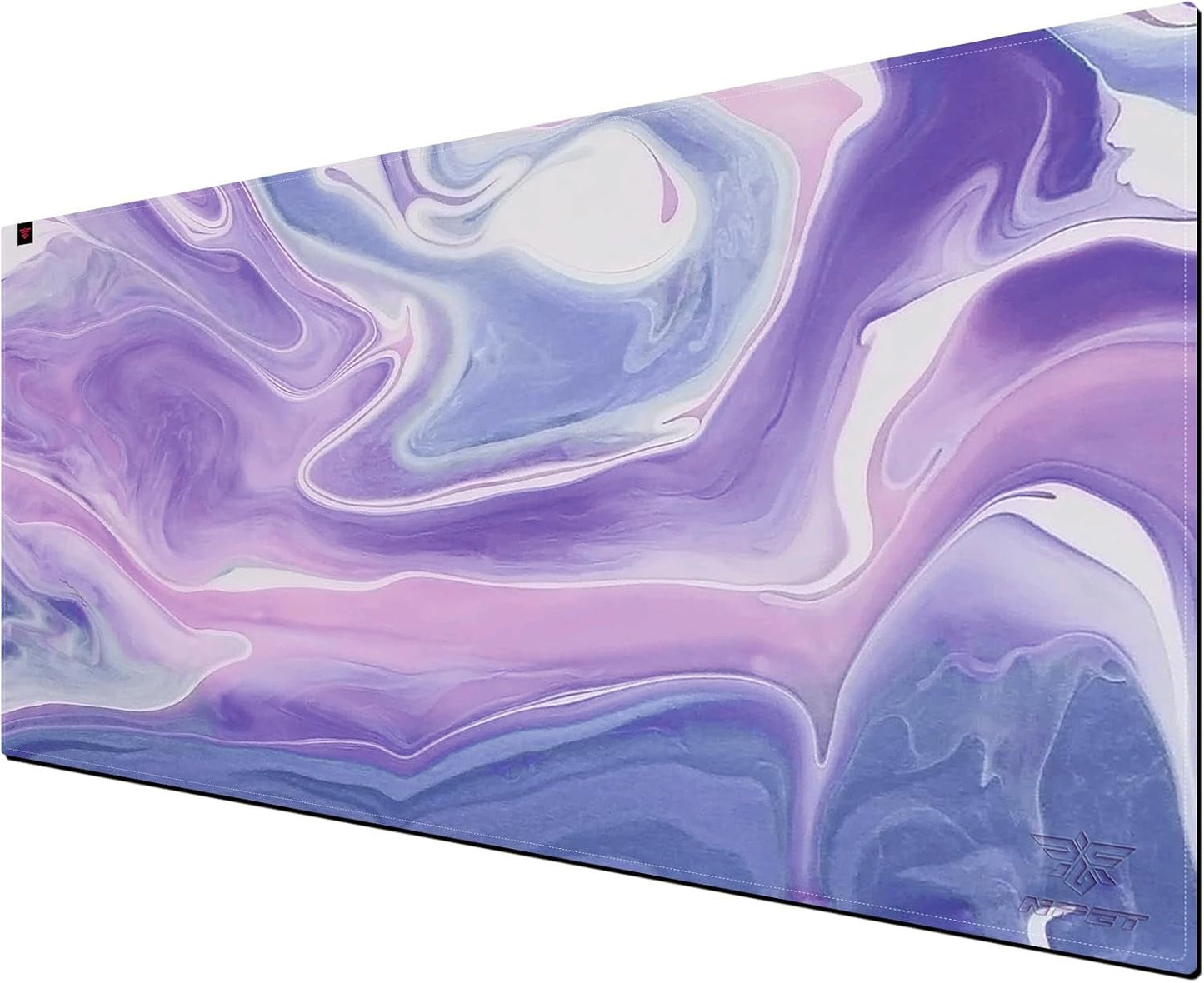 MP02 - SP Gaming Mouse Pad, Cloth Mouse Pad, Anti - Slip Base, RGB Backlit, Stitched Edges, Water - Resistant, Optimized for Gaming Sensors, XL, a high - quality from 1Nook