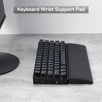 P035 Meteor S | Ergonomic Wrist Rest for 60% Keyboards, a high - quality from 1Nook