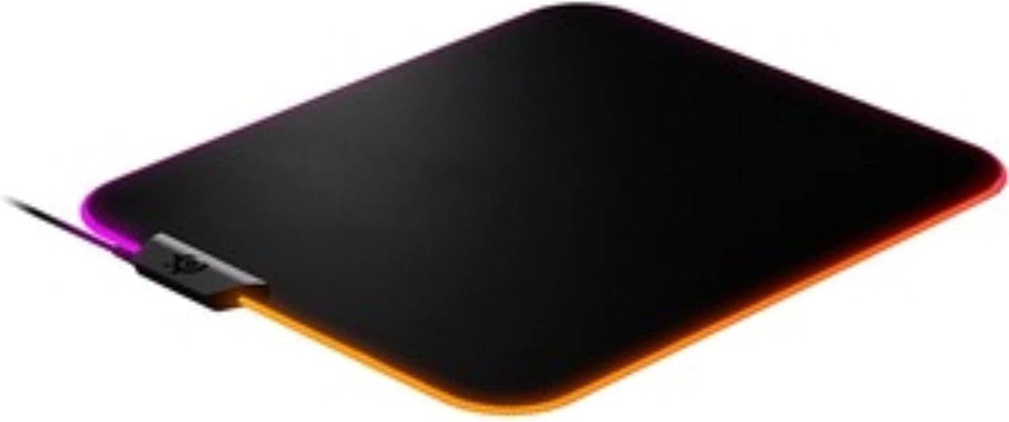 Qck Gaming Mouse Pad - XL RGB Prism Cloth - Sized to Cover Desks, a high - quality from 1Nook