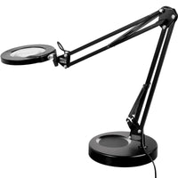 VEVOR Precision 5X Magnifying Lamp | 2 - in - 1 Desk & Clamp Light, a high - quality from 1Nook