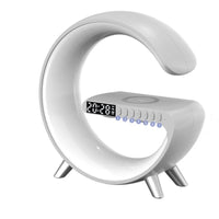 1Nook Aura Smart Lamp | G - Shaped LED with Speaker & Wireless Charger, a high - quality from 1Nook