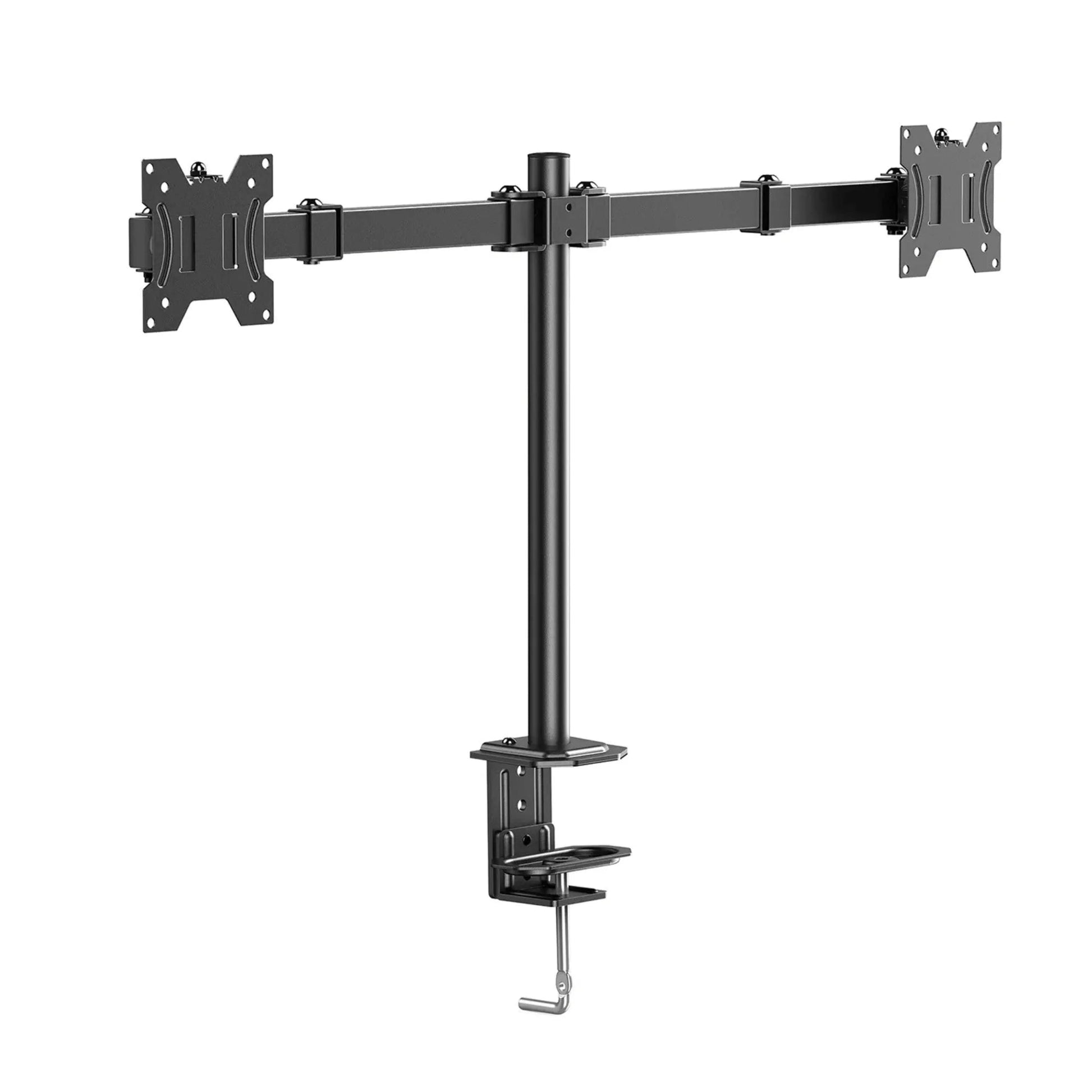 ErgoAV Motion Desk Stand for Dual Monitors 13" to 27" up to 17Lbs, a high - quality from 1Nook