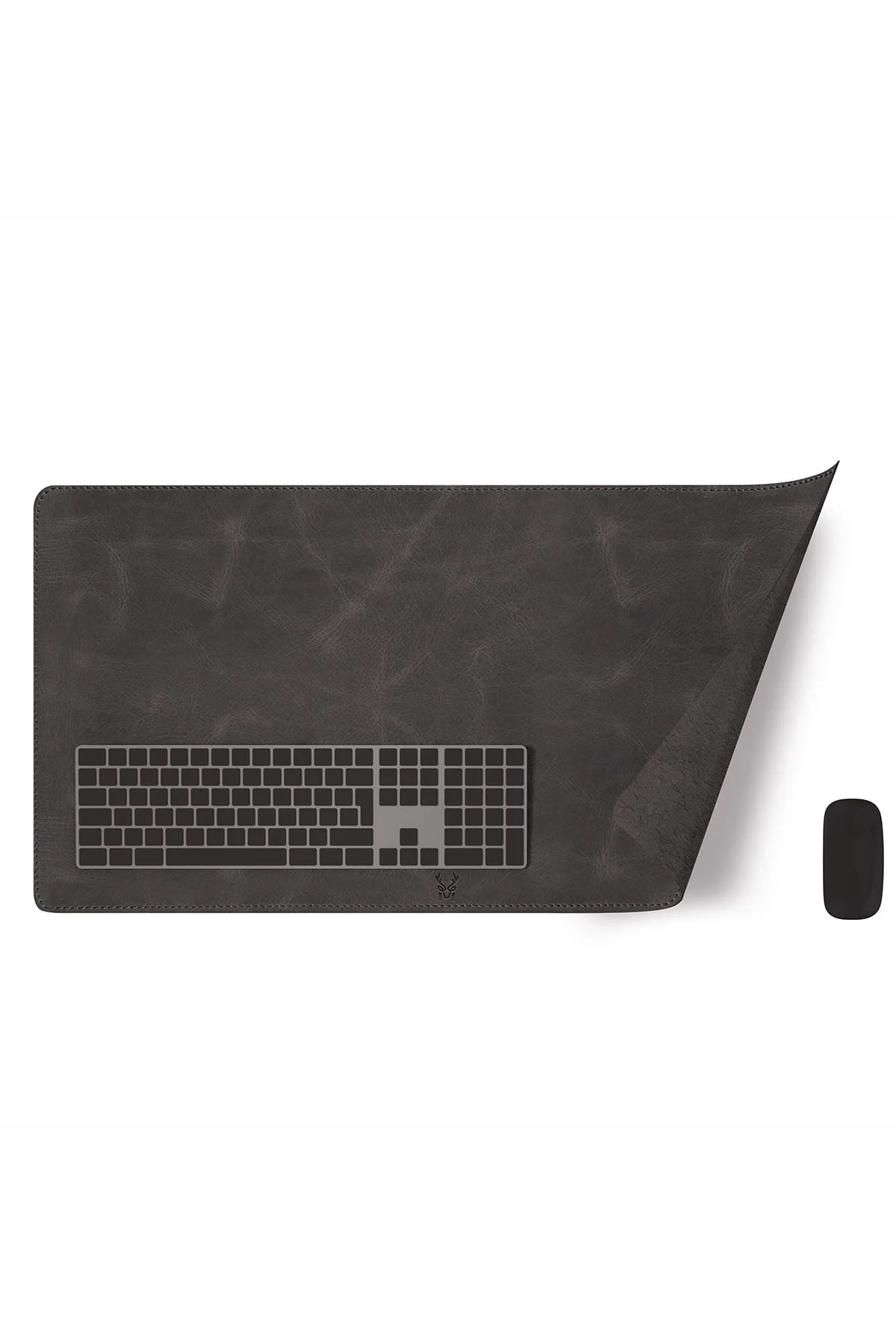 Hobart - Genuine Leather Luxury Desk Mat, a high - quality from 1Nook
