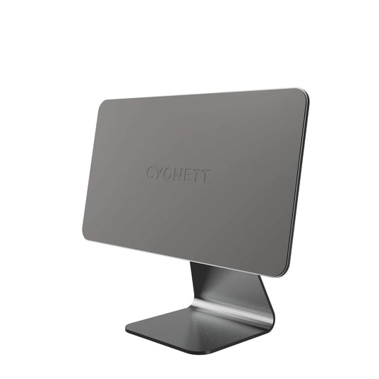 Magnetic Floating Stand for iPad Pro 12.9" with a Soft Silicon Face, a high - quality from 1Nook