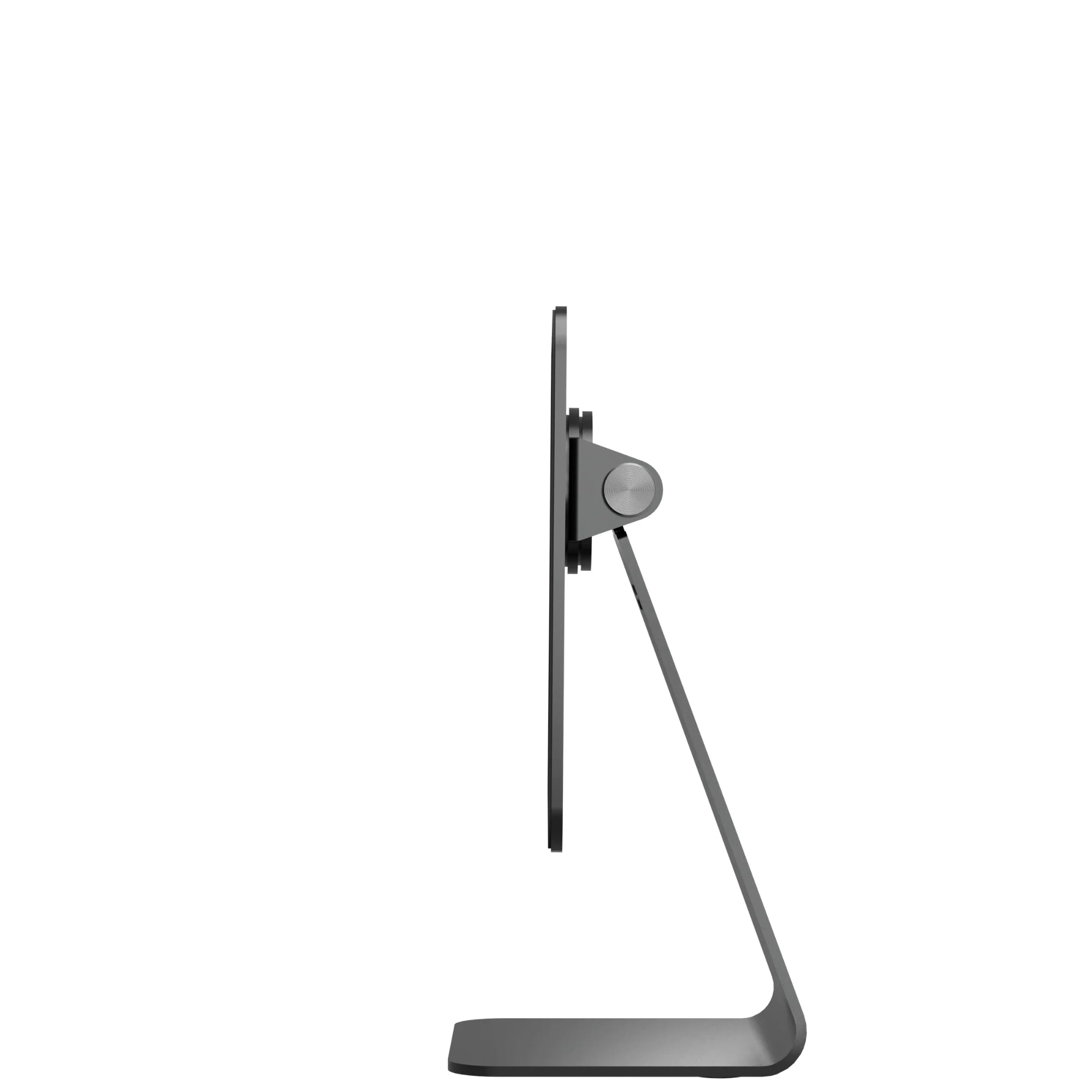Magnetic Floating Stand for iPad Pro 12.9" with a Soft Silicon Face, a high - quality from 1Nook